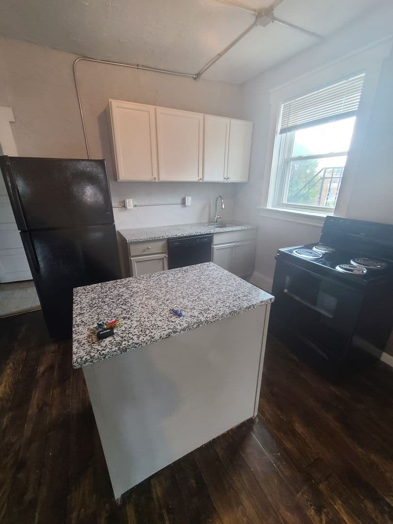 Pittsburgh Apartment: 225 South Millvale Avenue