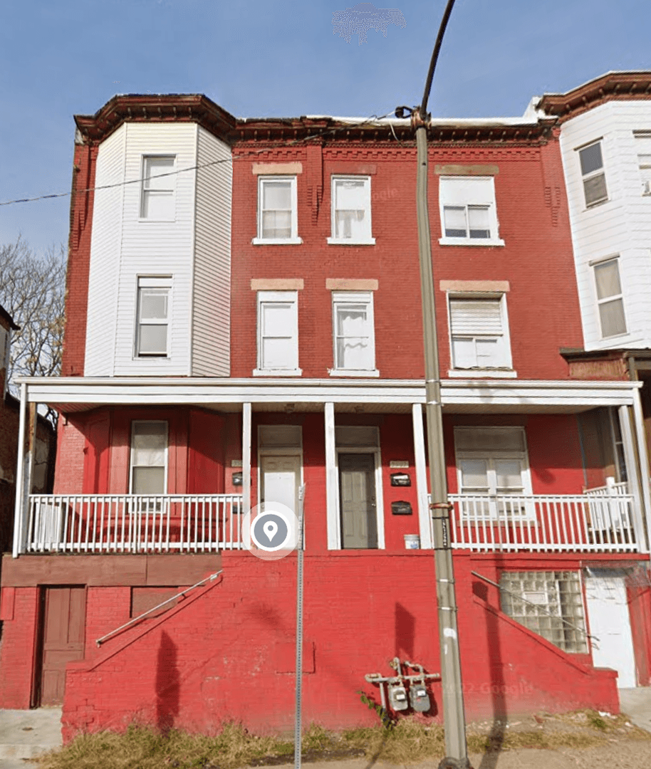Pittsburgh Apartment: 3507 Boulevard of the Allies