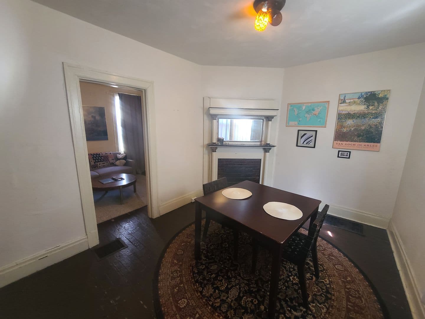 Pittsburgh Apartment: 405 McKee Place