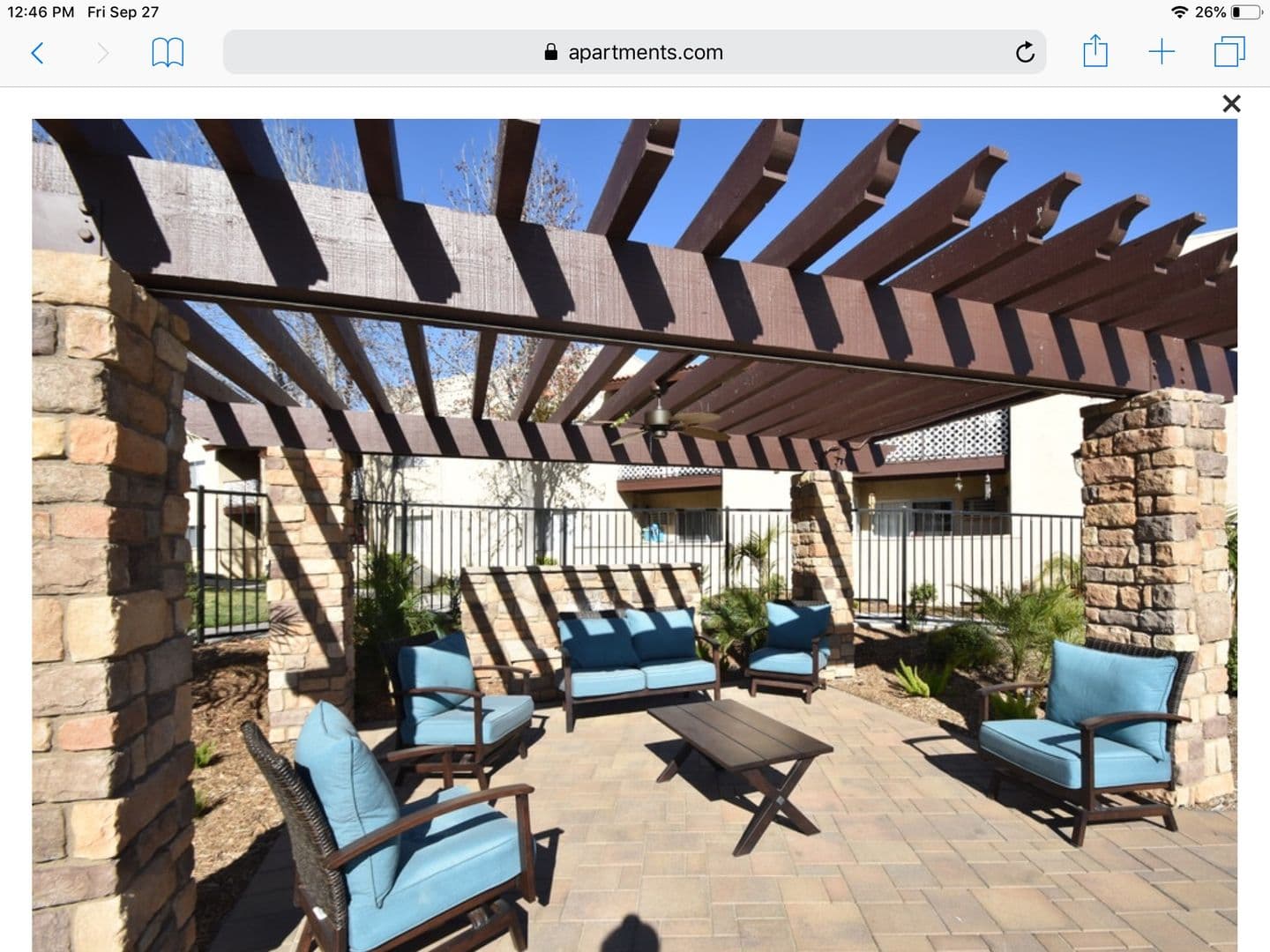 Vista Apartment: 633 Ascot Dr.