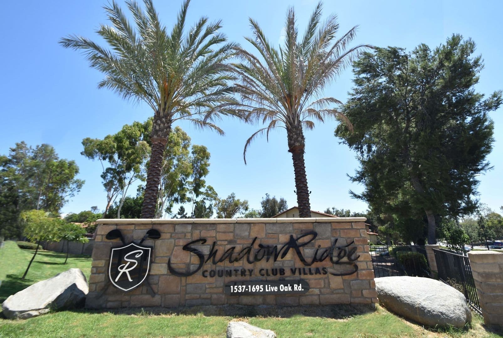 Vista Apartment: 1617 Live Oak Road