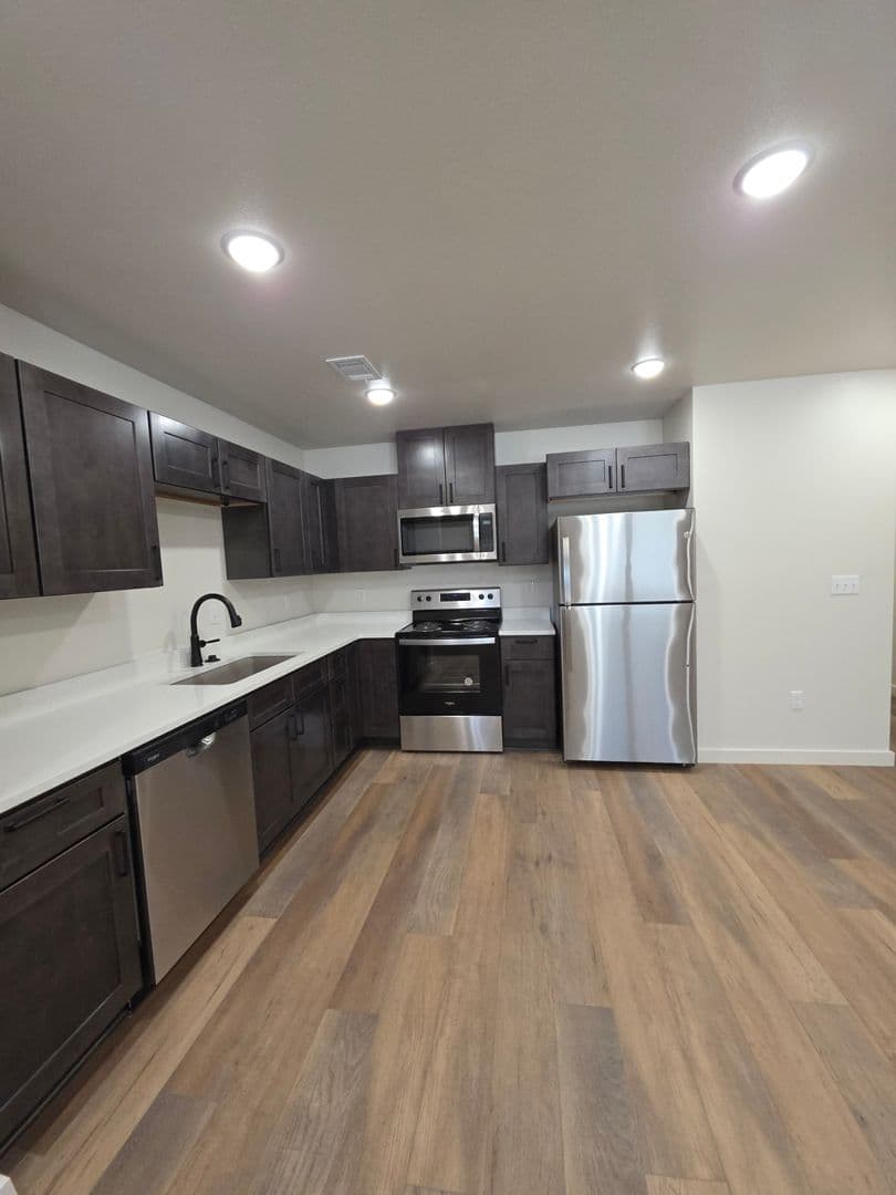 Russellville Apartment: 703 West 12th St.