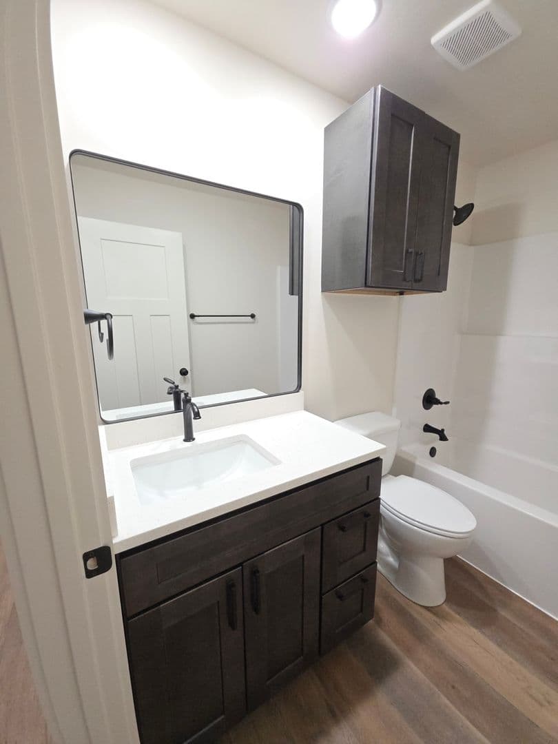 Russellville Apartment: 703 West 12th St.
