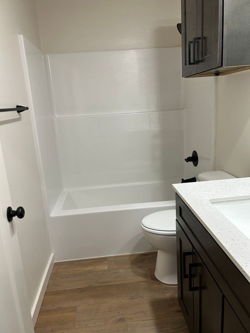 Russellville Apartment: 705 West 12th St.