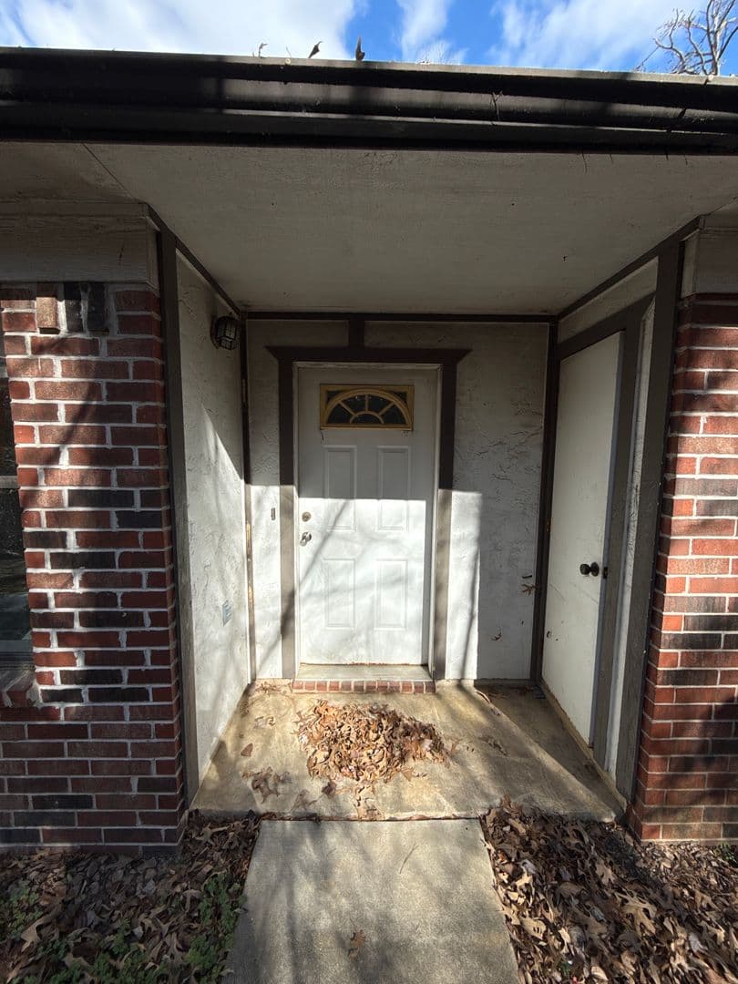 Russellville Apartment: 2607 West 12th Apt A