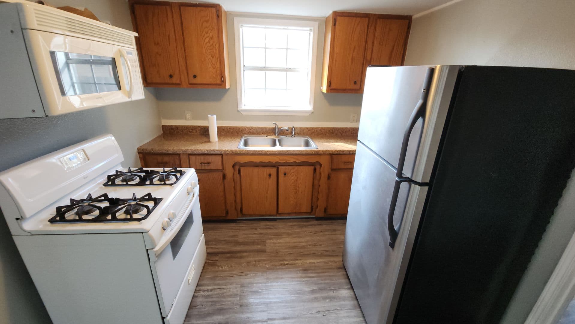 Russellville Apartment: 705 East 5th St. A & B