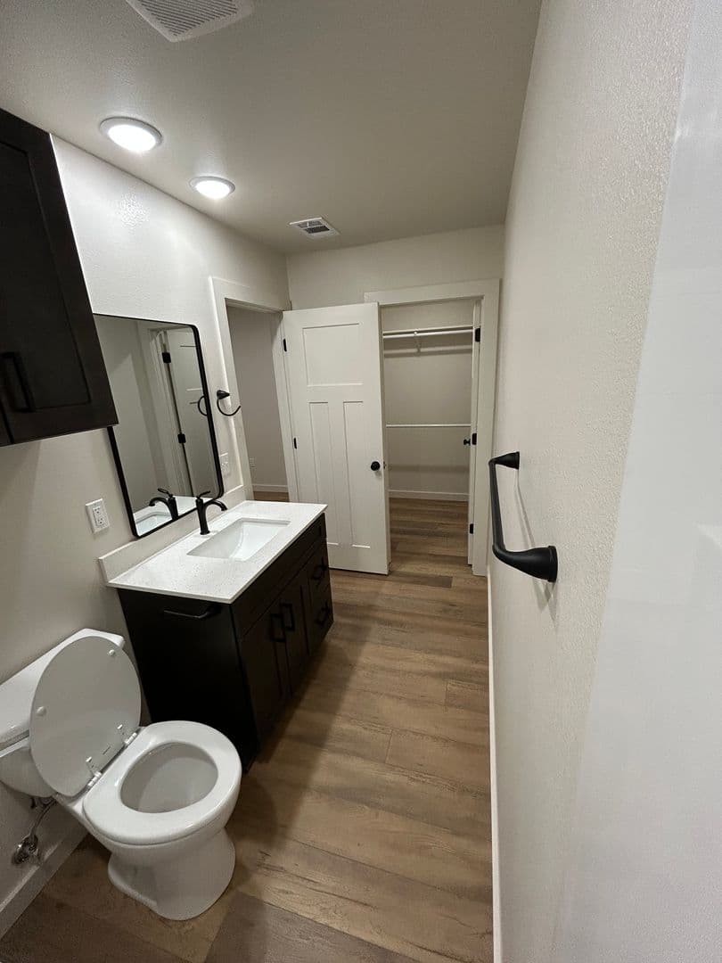Russellville Apartment: 705 West 12th St.