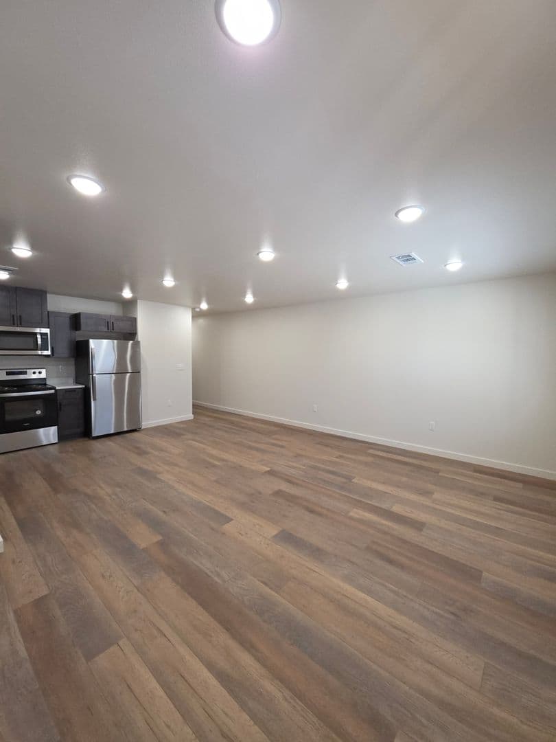 Russellville Apartment: 703 West 12th St.