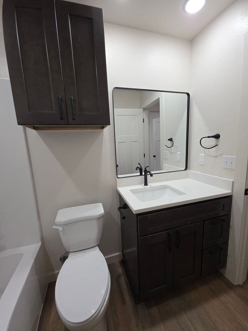 Russellville Apartment: 703 West 12th St.