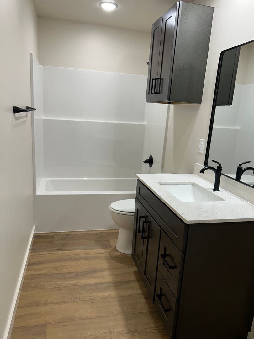 Russellville Apartment: 705 West 12th St.