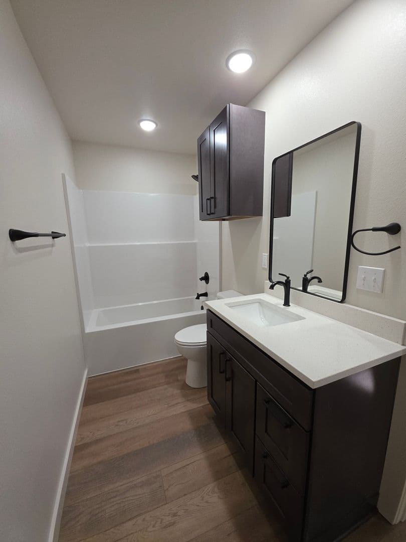 Russellville Apartment: 703 West 12th St.