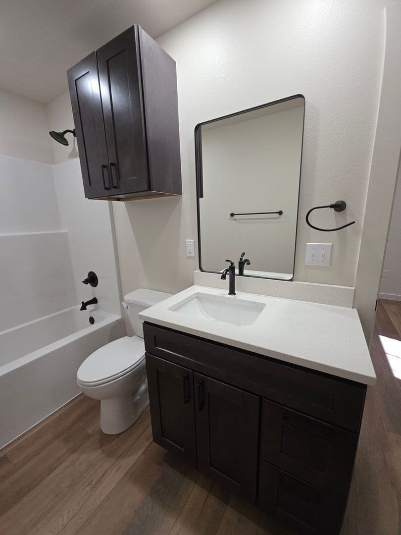 Russellville Apartment: 703 West 12th St.
