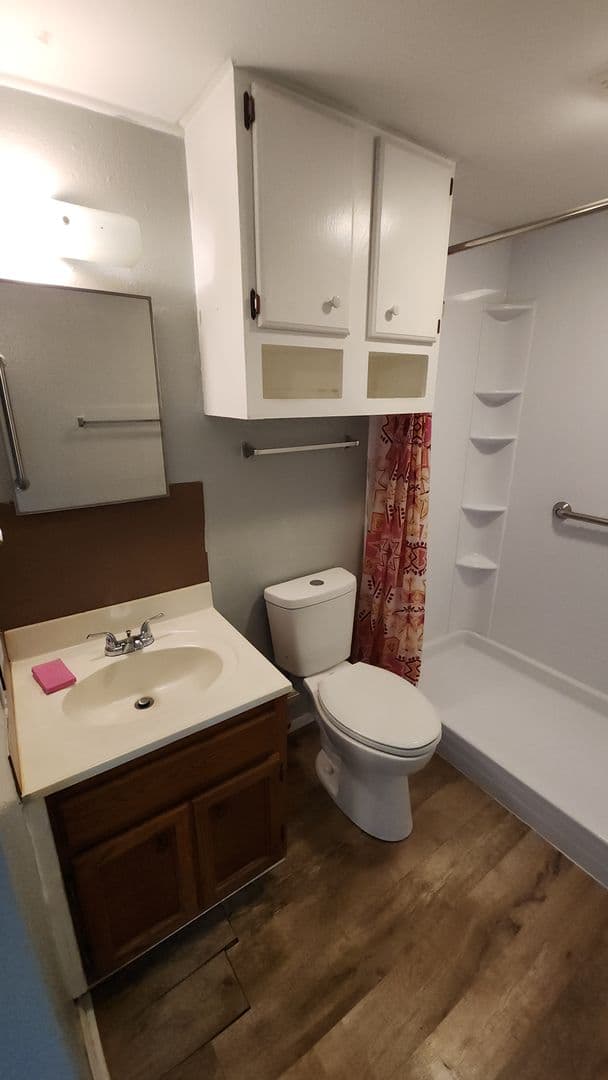 Russellville Apartment: 705 East 5th St. A & B