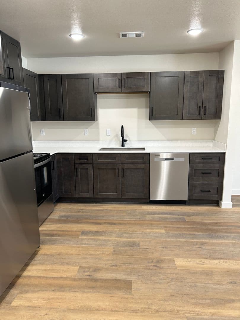 Russellville Apartment: 705 West 12th St.