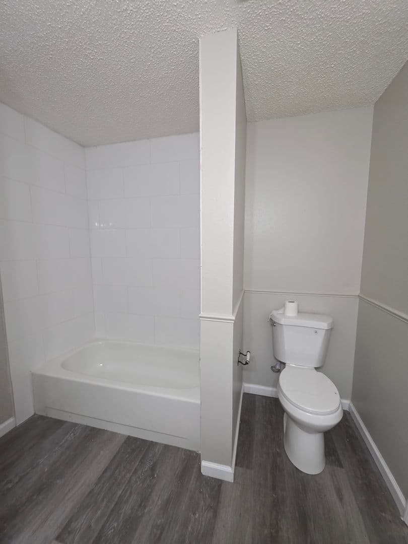 Russellville Apartment: 920 N. Fargo