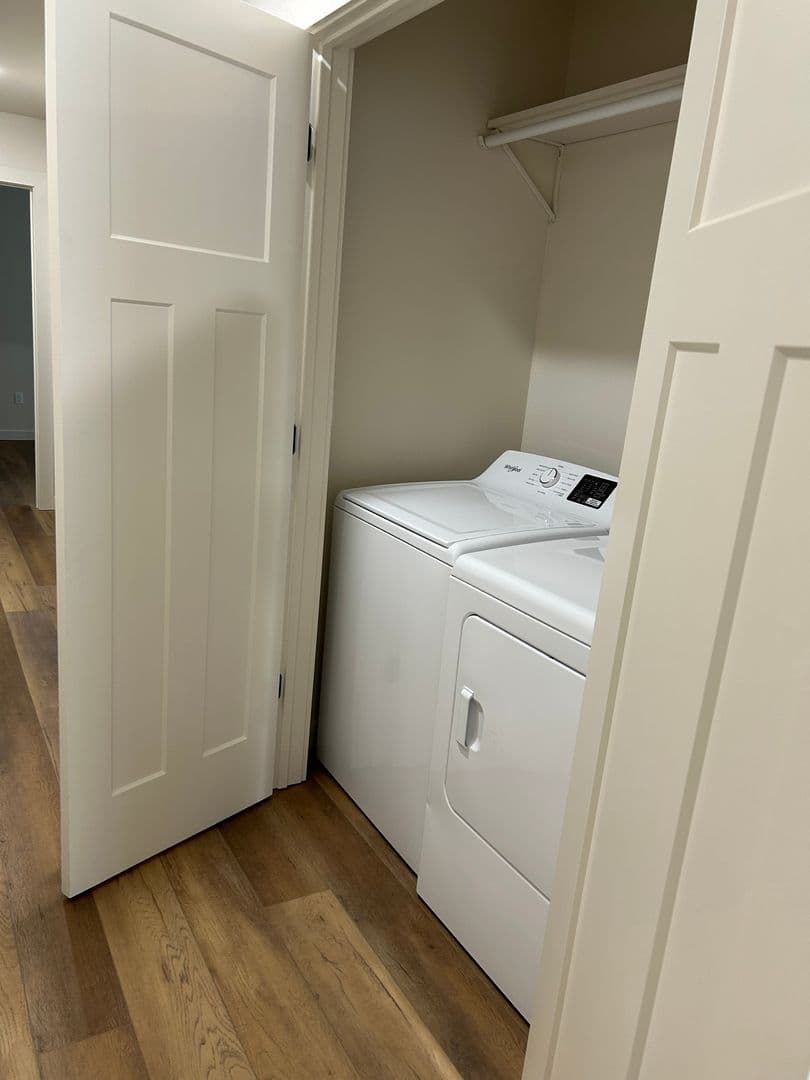 Russellville Apartment: 705 West 12th St.