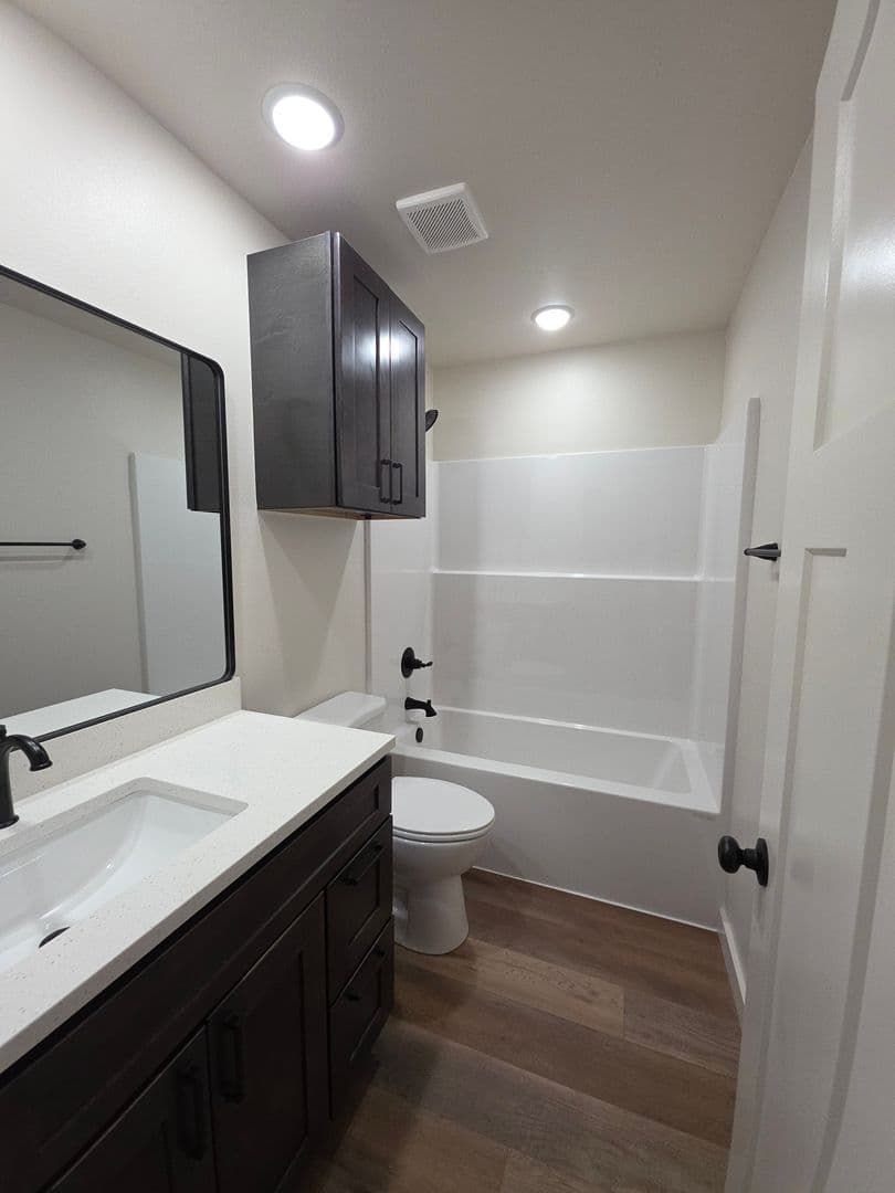 Russellville Apartment: 703 West 12th St.