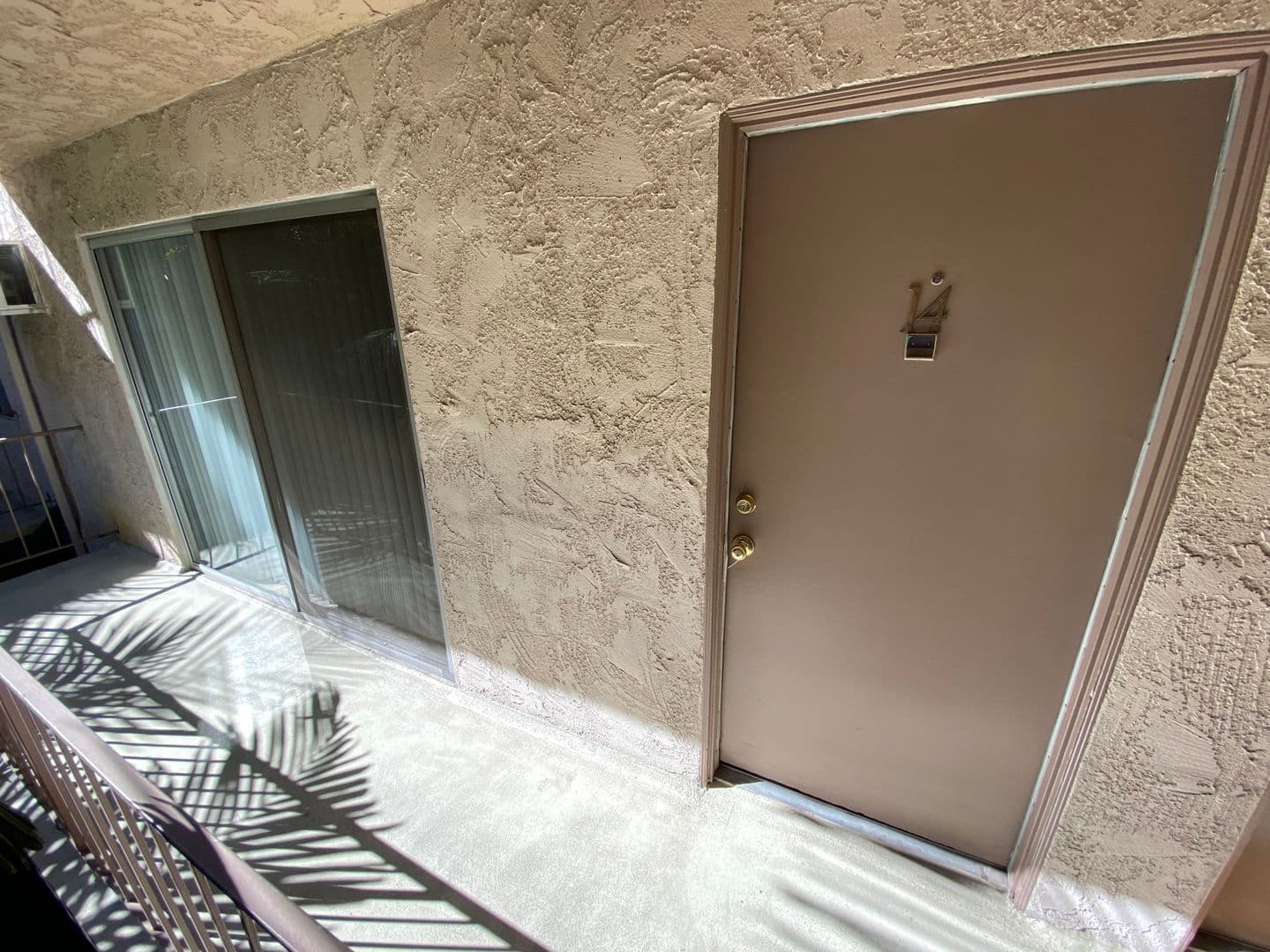 Los Angeles Apartment: 9344 National Blvd.