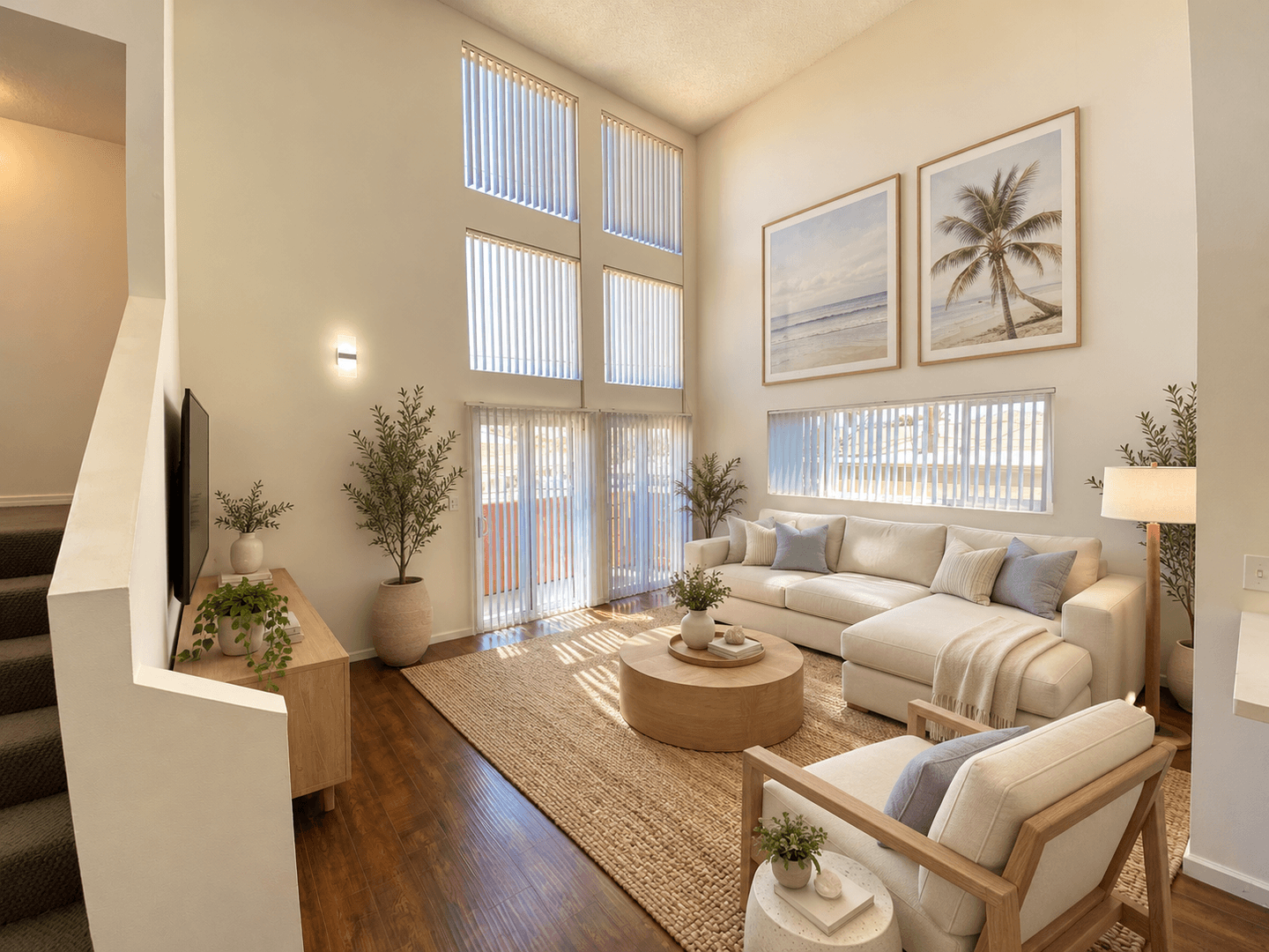 Los Angeles Apartment: 3722 Canfield Ave