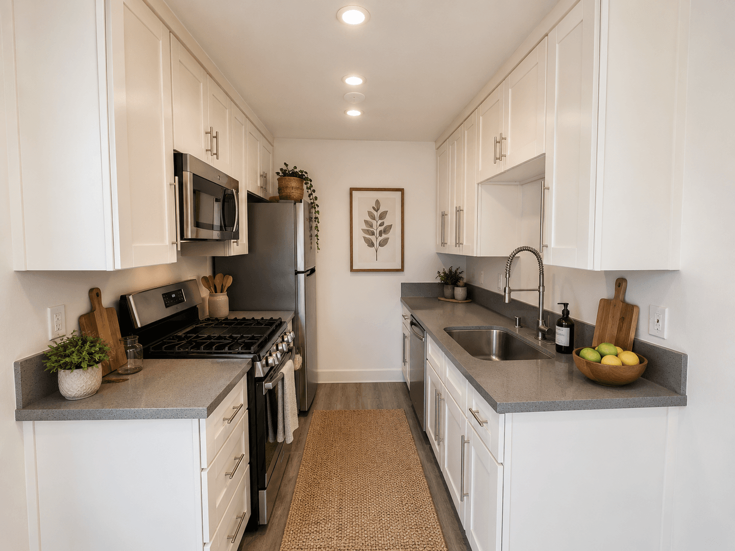Los Angeles Apartment: 12301 & 12307 Pacific Ave