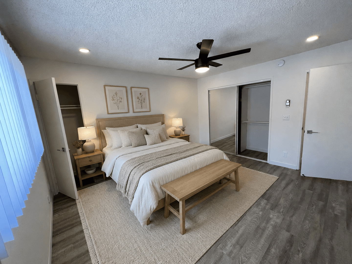 Los Angeles Apartment: 3546 Hughes Ave