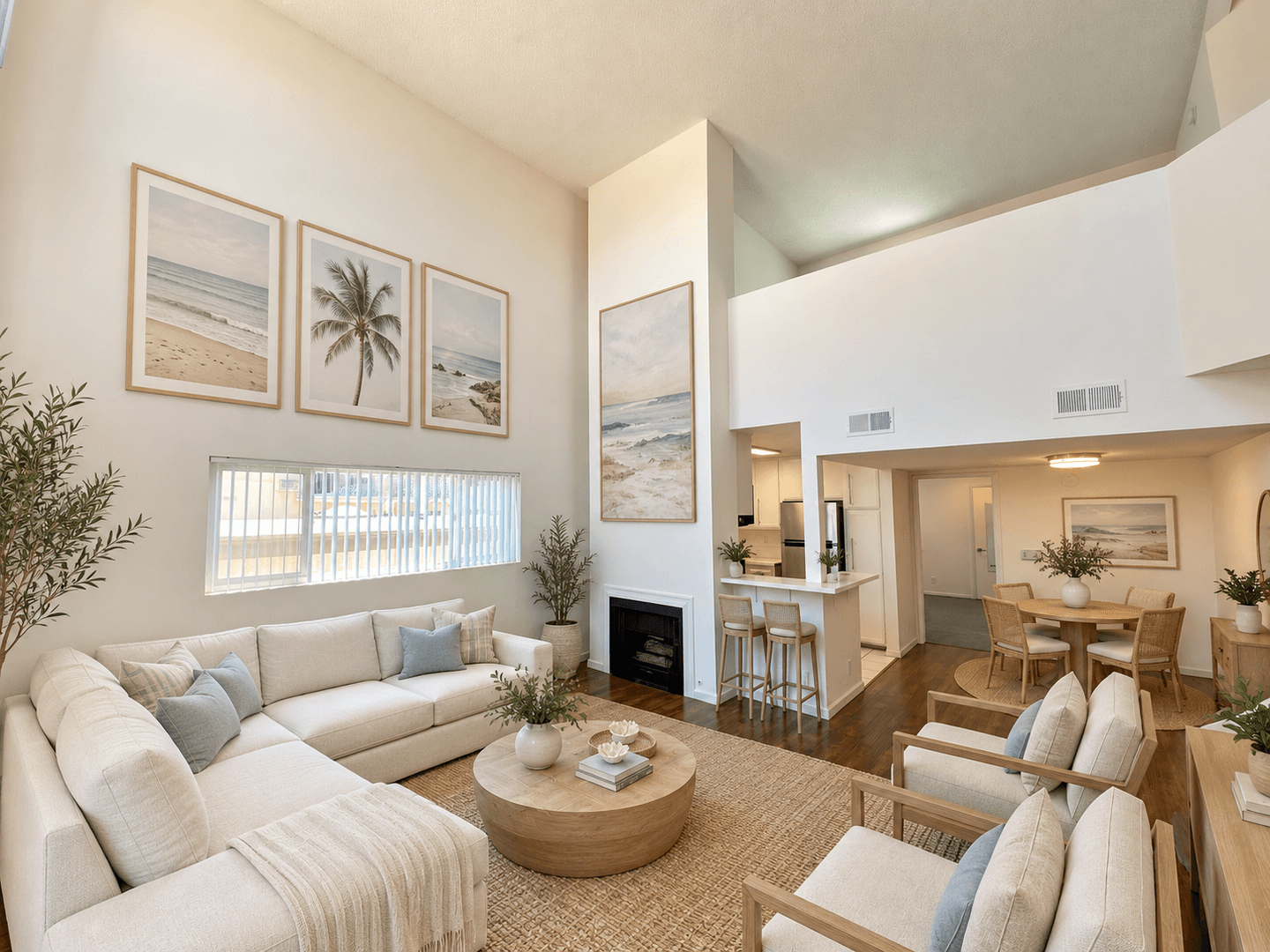 Los Angeles Apartment: 3722 Canfield Ave
