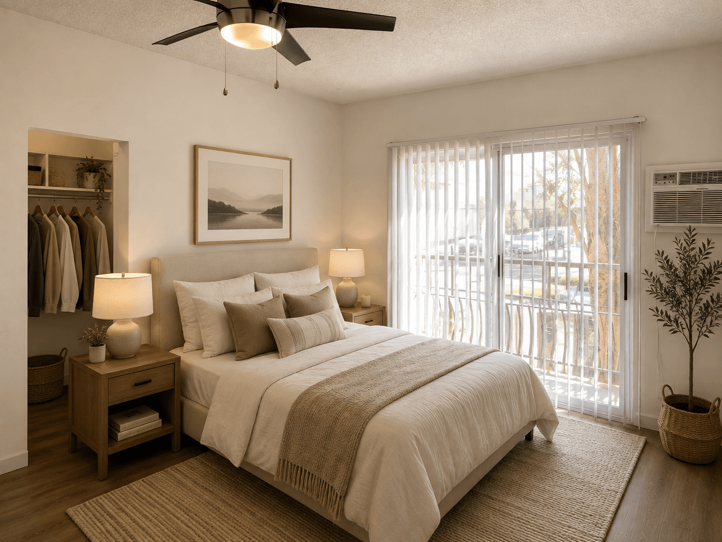 Los Angeles Apartment: 3729 Clarington Ave