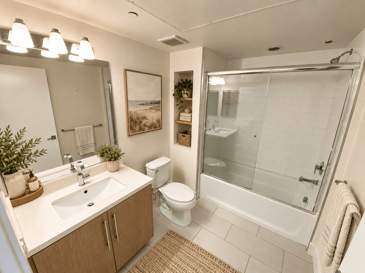 Los Angeles Apartment: 11929 Courtleigh Dr