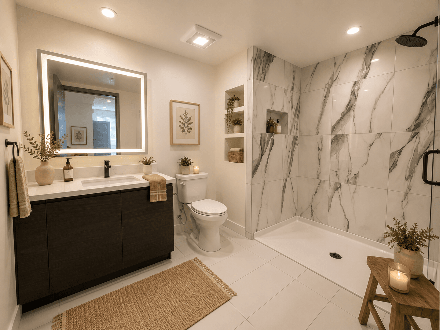 Los Angeles Apartment: 3355 Overland Ave.