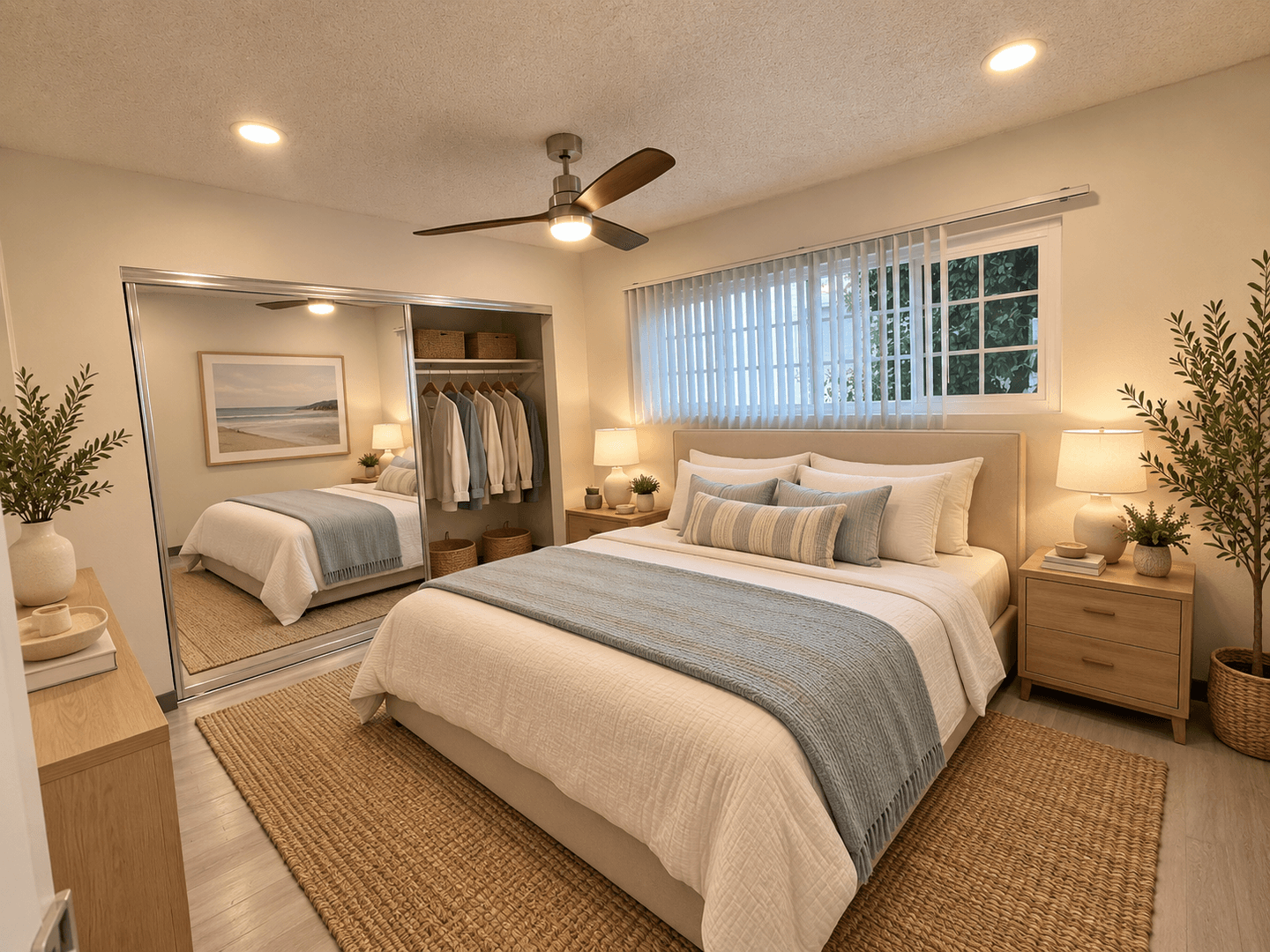 Los Angeles Apartment: 3317 Keystone Ave