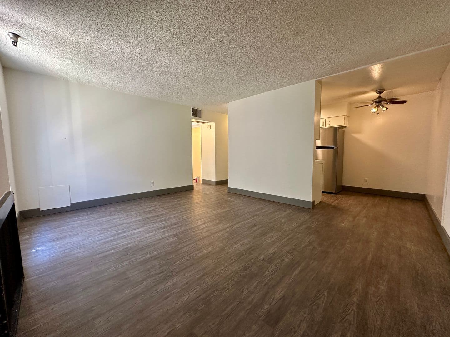 Los Angeles Apartment: 3715 Canfield Ave