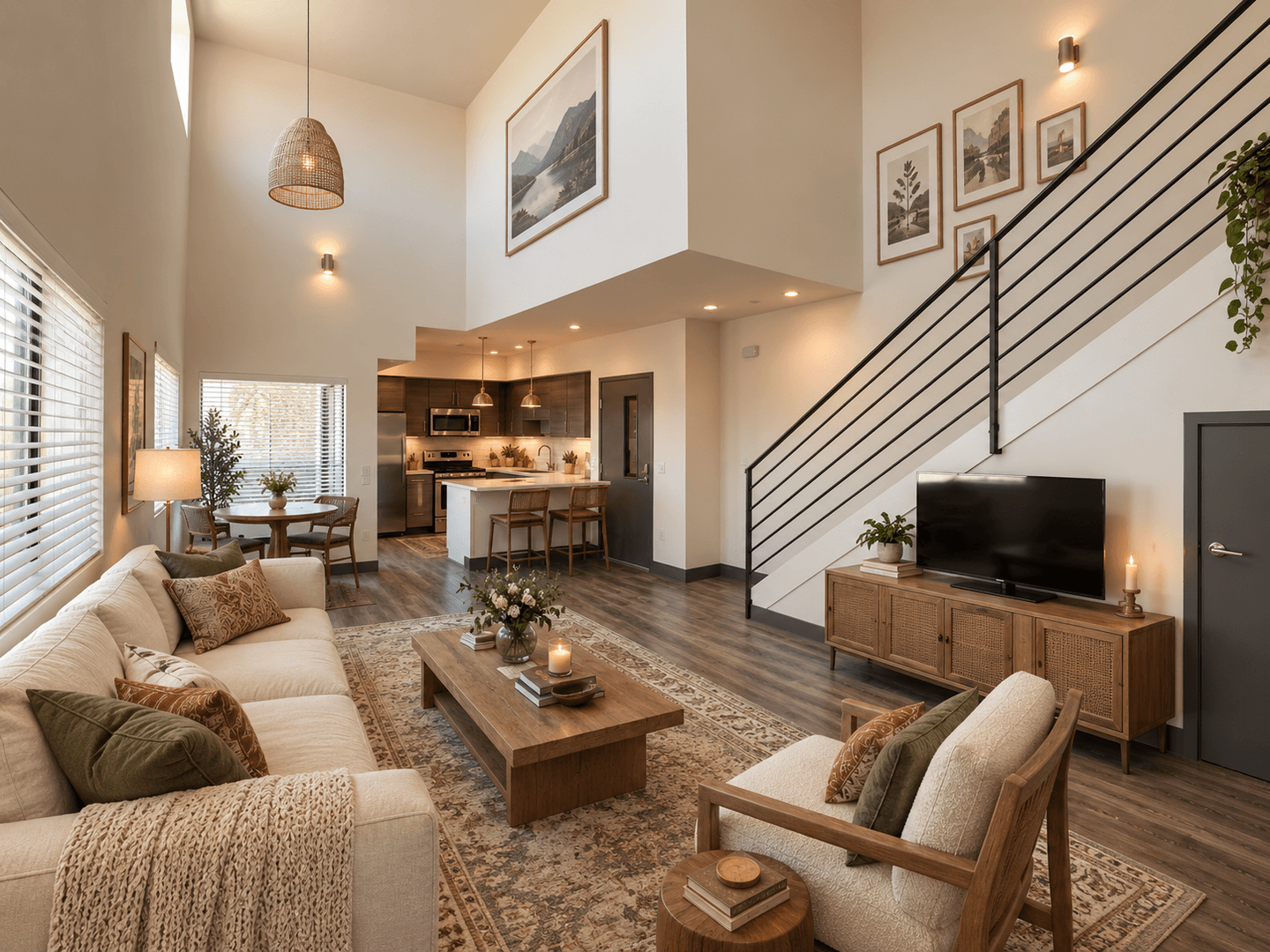 Los Angeles Apartment: 3743 Midvale Ave