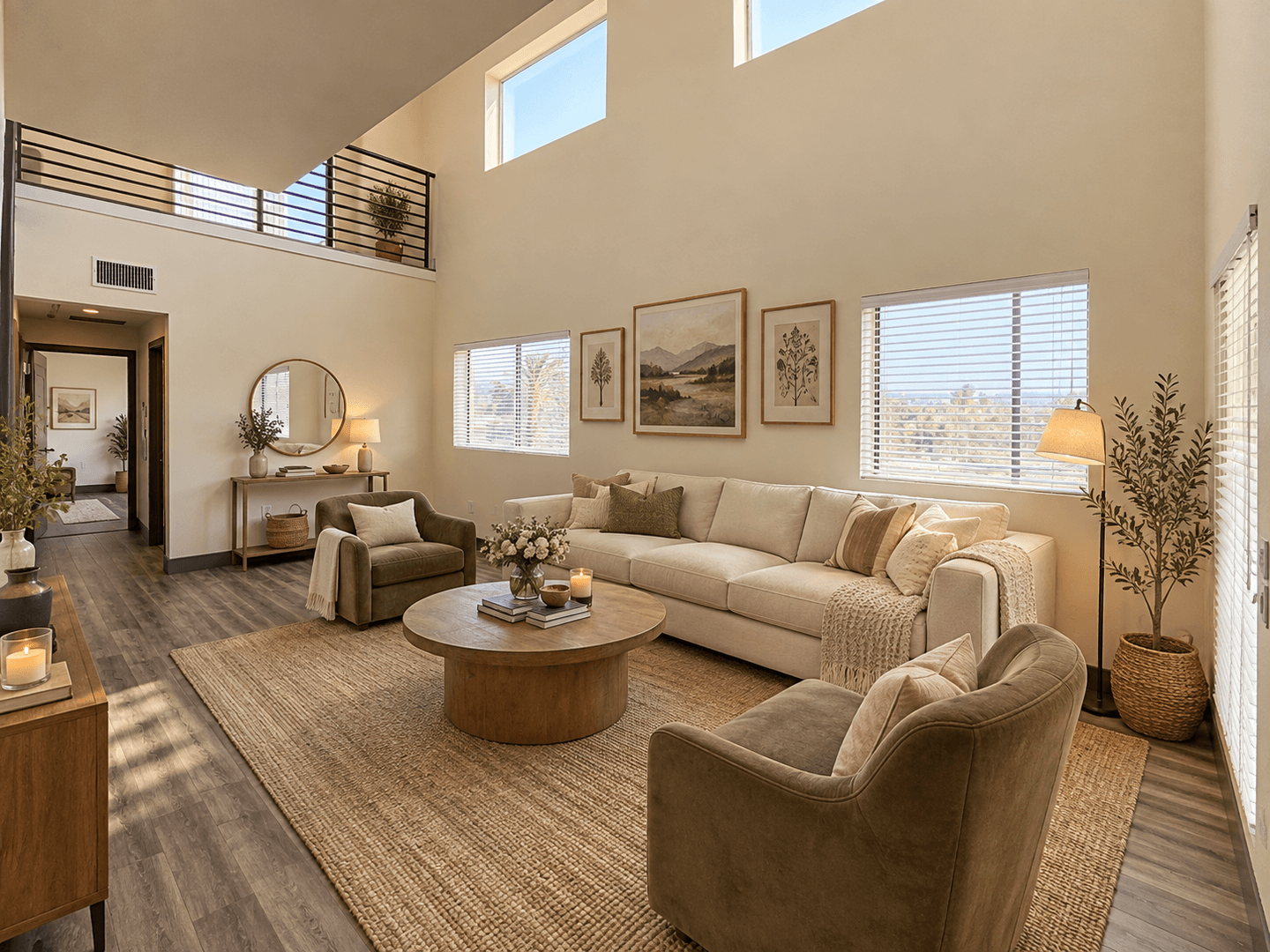 Los Angeles Apartment: 3743 Midvale Ave