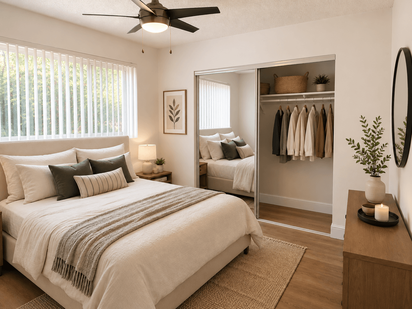 Los Angeles Apartment: 3729 Clarington Ave