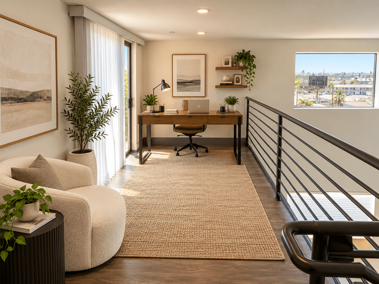 Los Angeles Apartment: 3743 Midvale Ave