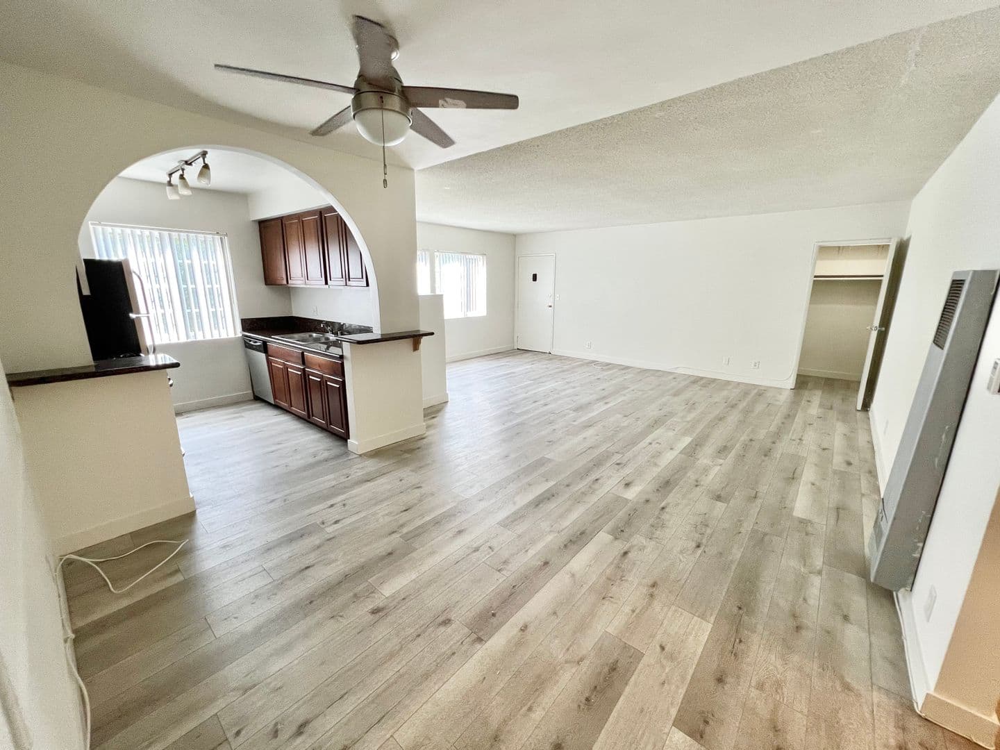Los Angeles Apartment: 3728 Bentley Ave.