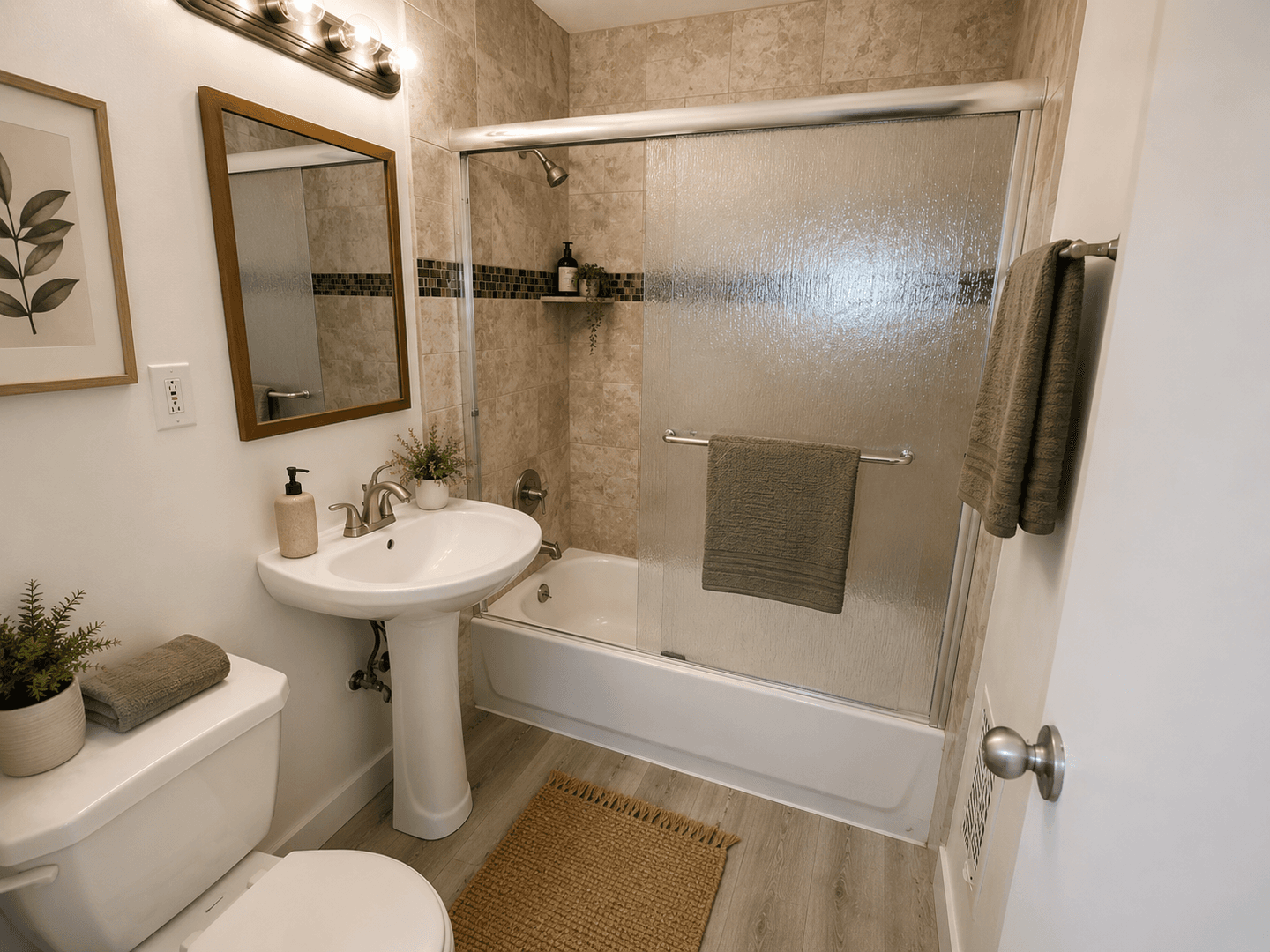 Los Angeles Apartment: 3728 Bentley Ave.