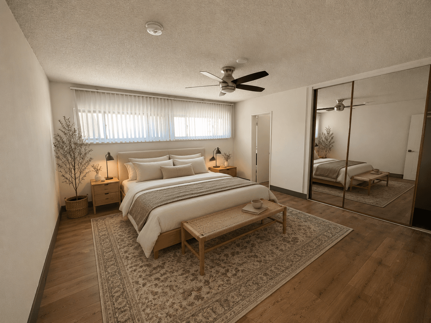 Los Angeles Apartment: 1444 Centinela Ave