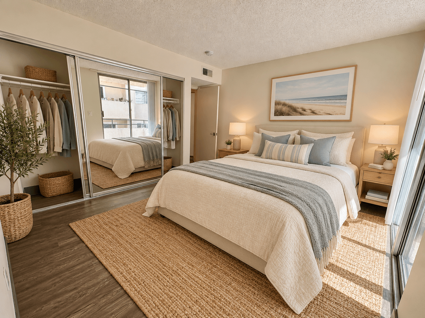 Los Angeles Apartment: 3715 Canfield Ave