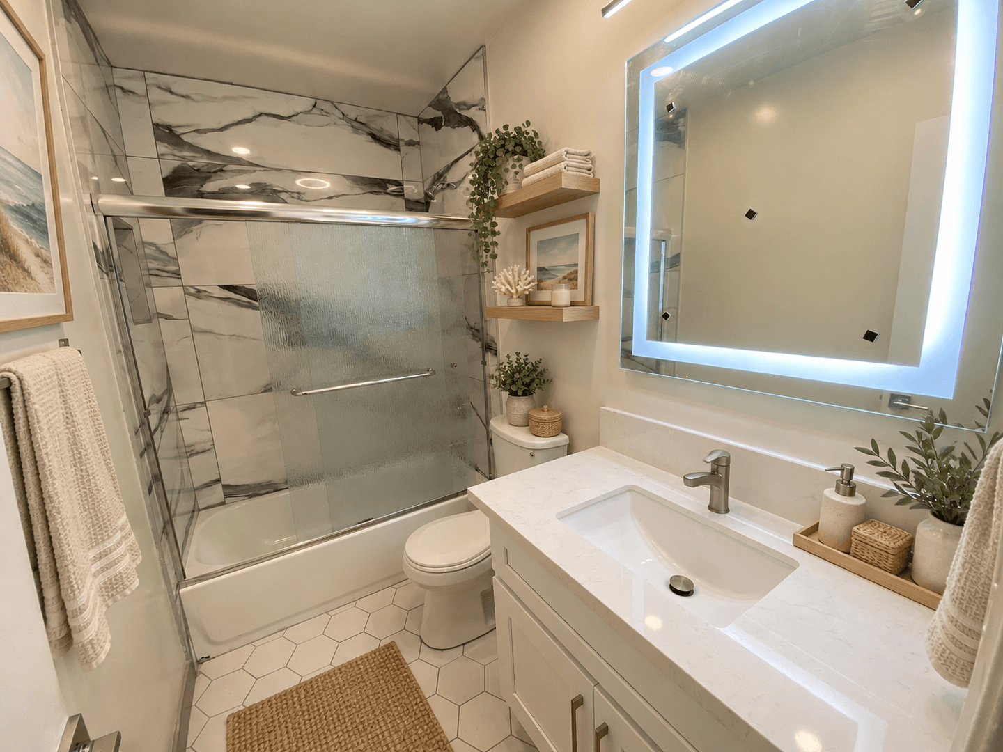 Los Angeles Apartment: 3317 Keystone Ave