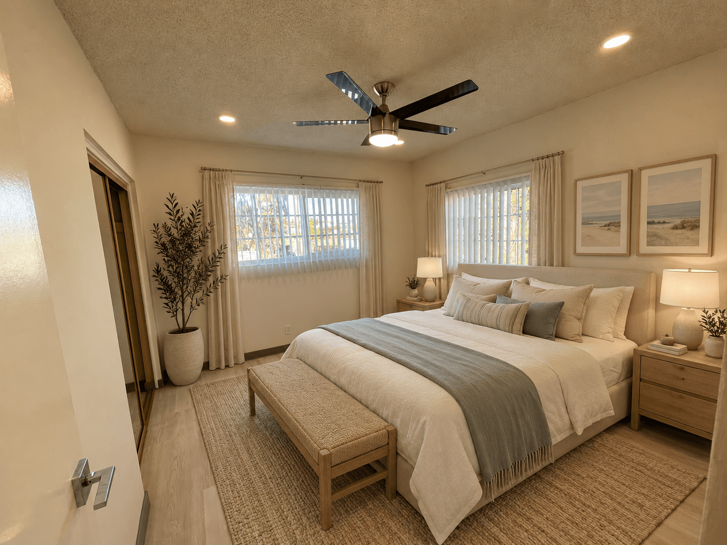 Los Angeles Apartment: 3631 Midvale Ave