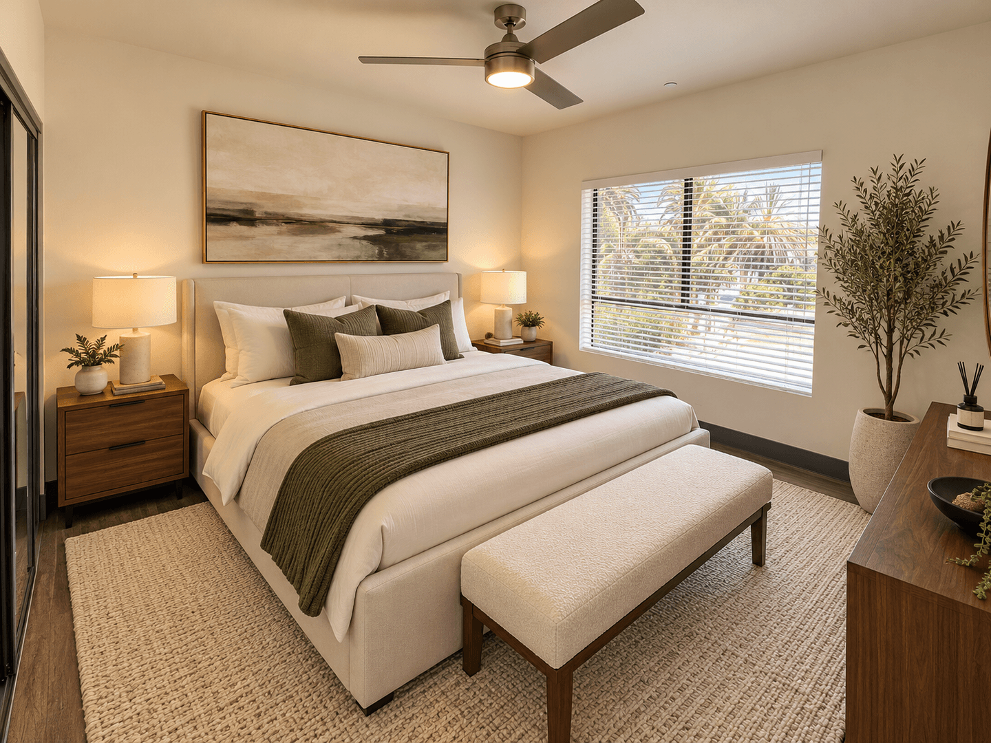 Los Angeles Apartment: 3743 Midvale Ave