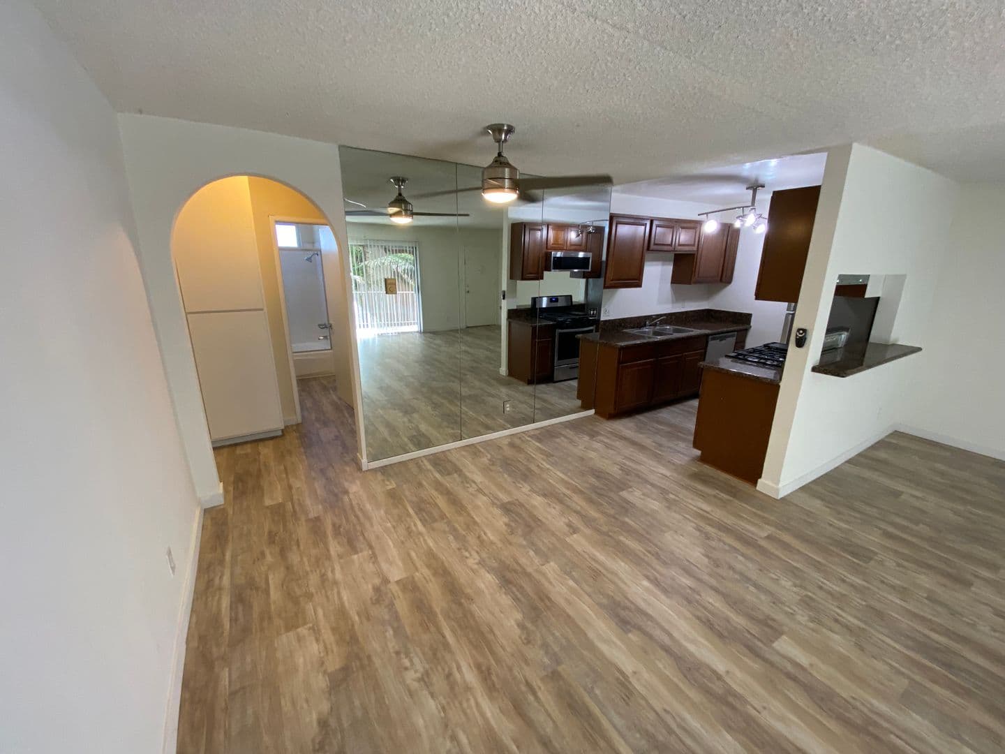 Los Angeles Apartment: 9344 National Blvd.