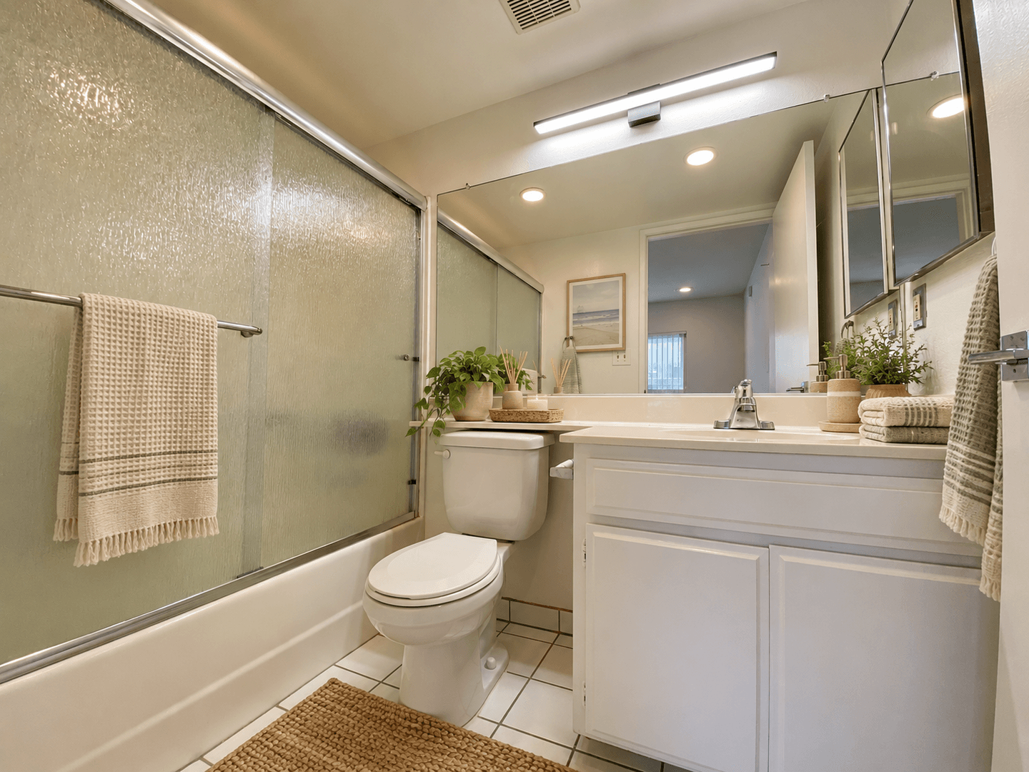 Los Angeles Apartment: 3722 Canfield Ave