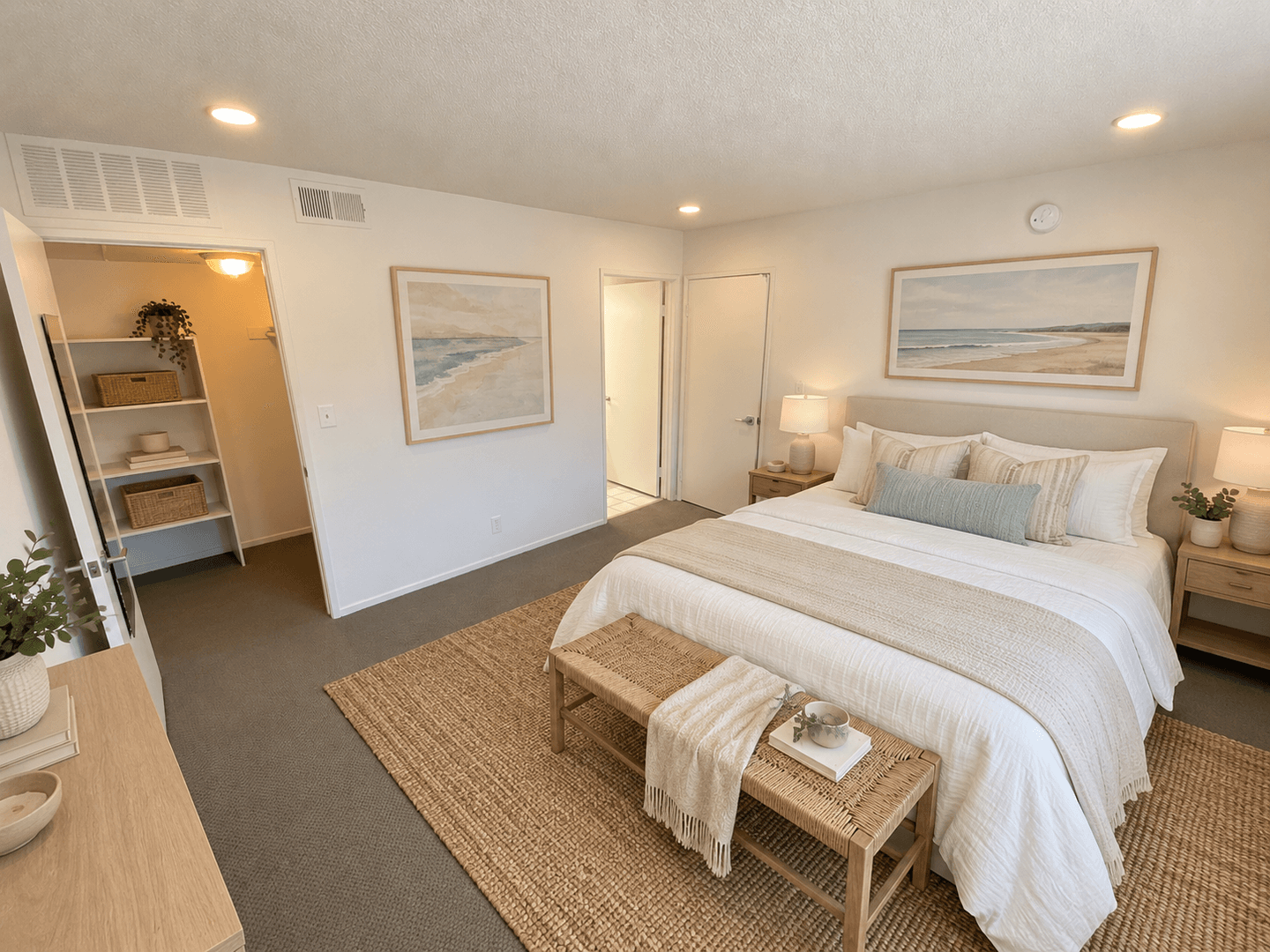 Los Angeles Apartment: 3722 Canfield Ave
