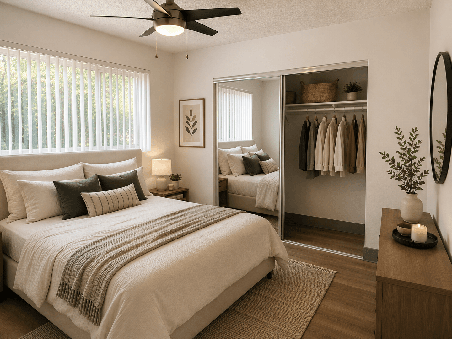 Los Angeles Apartment: 3729 Clarington Ave