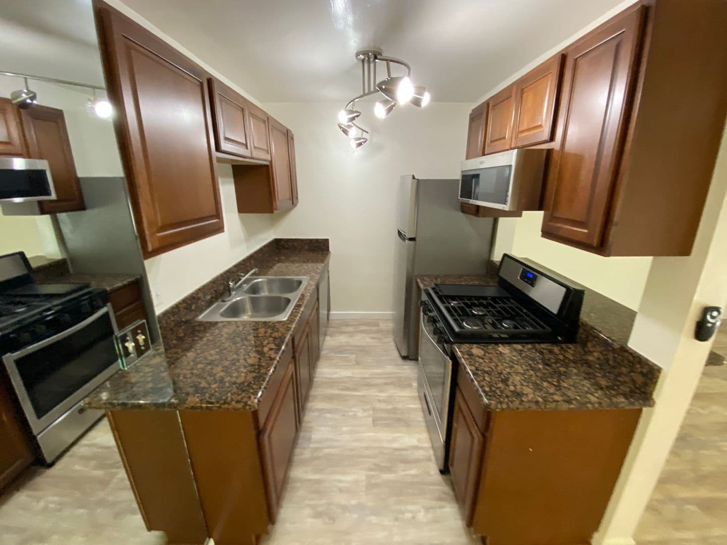 Los Angeles Apartment: 9344 National Blvd.