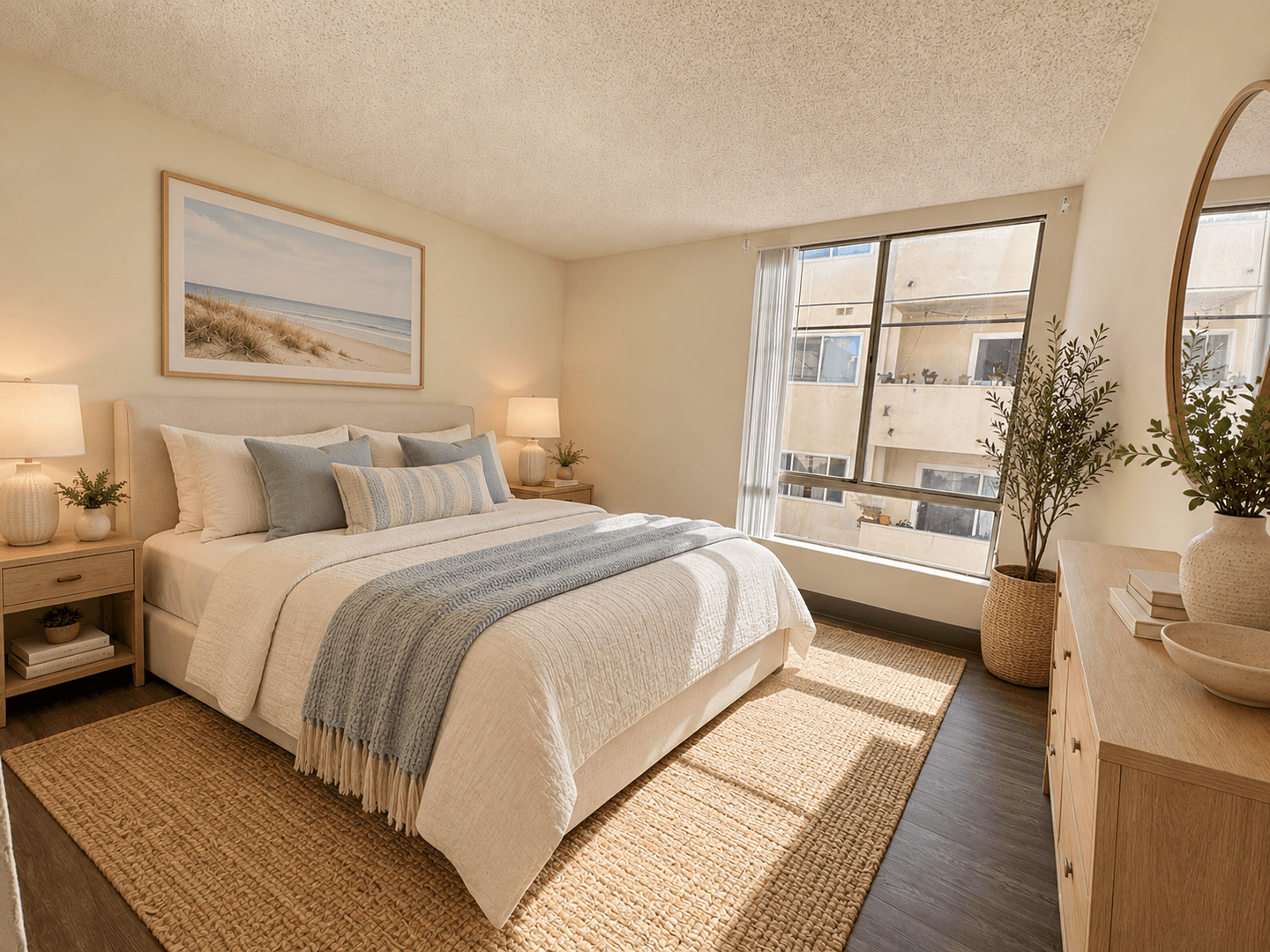 Los Angeles Apartment: 3715 Canfield Ave