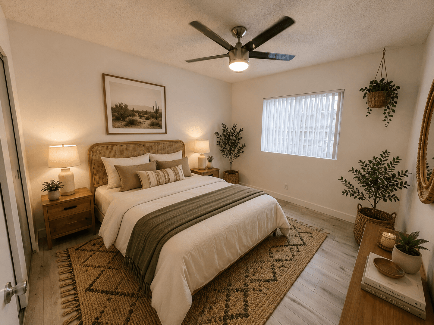 Los Angeles Apartment: 3728 Bentley Ave.
