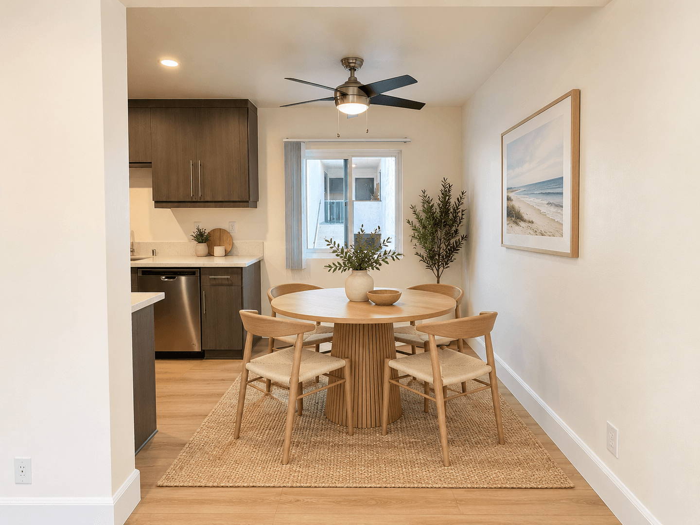 Los Angeles Apartment: 3729 Clarington Ave
